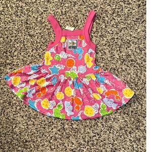 DEADSTOCK OKIE DOKIE DRESS 24 MOS